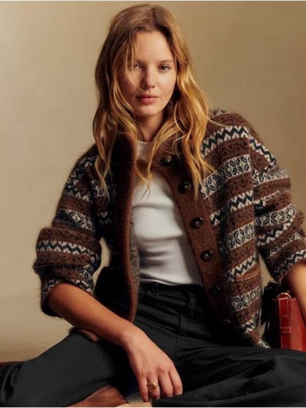 NWT SEZANE THAIS JACKET